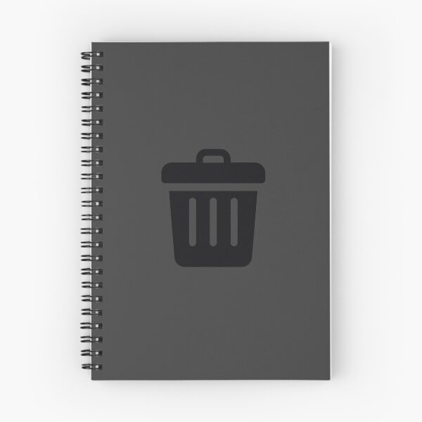Item preview, Minimalist Trash Can Icon designed and sold by Icon-Icon.