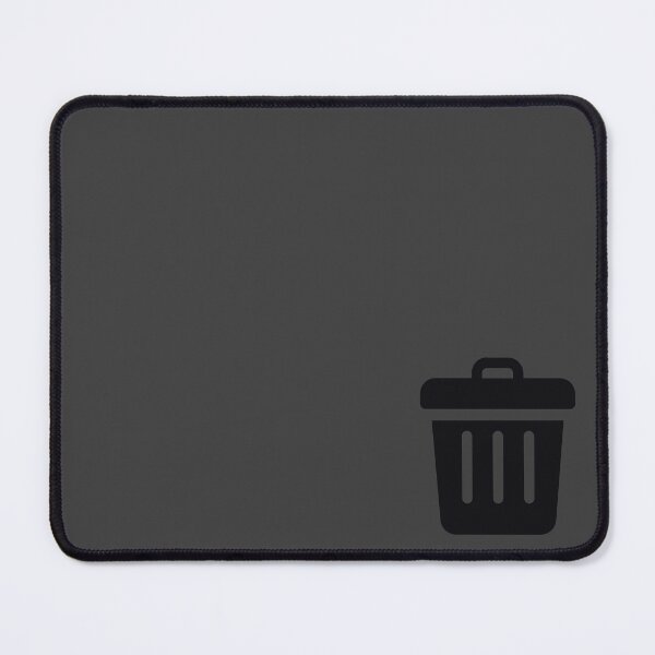 Item preview, Minimalist Trash Can Icon designed and sold by Icon-Icon.