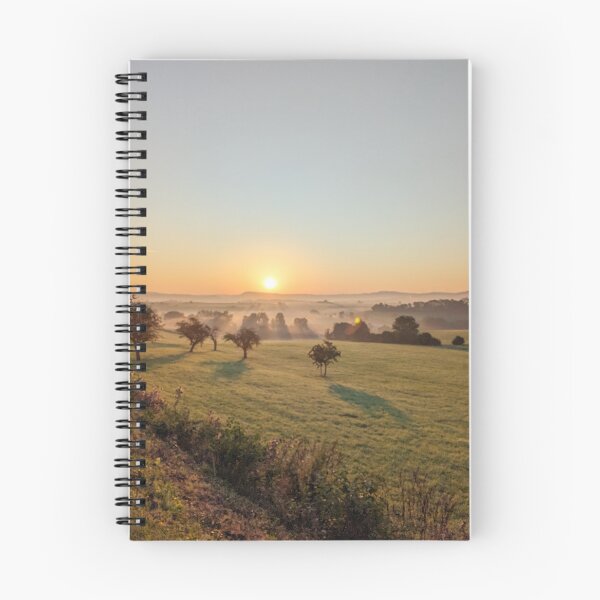 Item preview, Summer morning on the Albtrauf designed and sold by AchimKos.