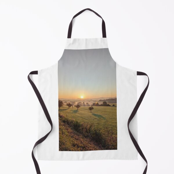 Item preview, Summer morning on the Albtrauf designed and sold by AchimKos.