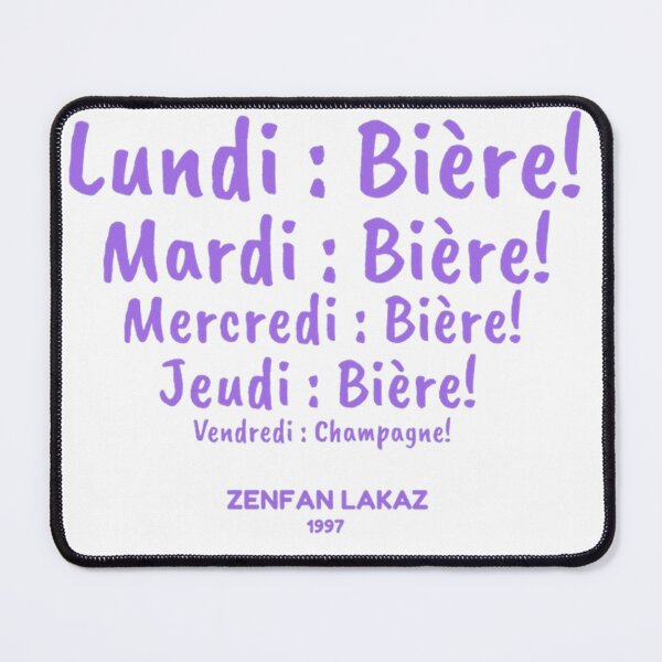 Item preview, What a week!! designed and sold by Zenfan Lakaz.
