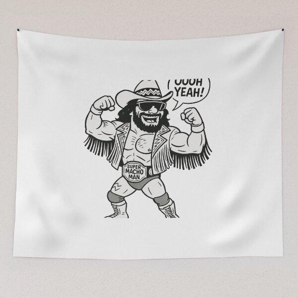 Item preview, Wild Fighter designed and sold by virusRojo.