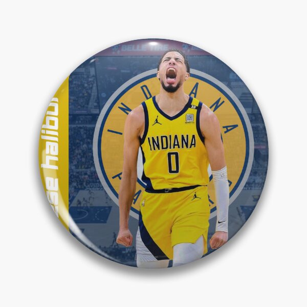 Item preview, Tyrese Haliburton of the Indiana Pacers designed and sold by Quadghouls.