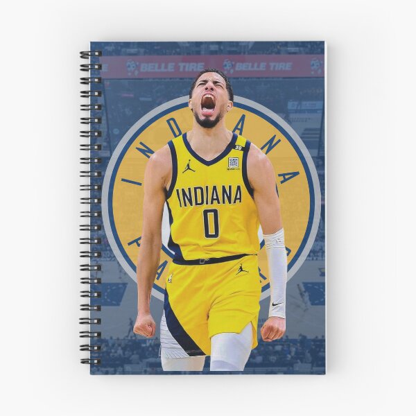 Item preview, Tyrese Haliburton of the Indiana Pacers designed and sold by Quadghouls.