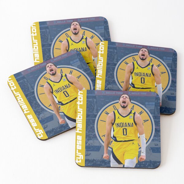 Item preview, Tyrese Haliburton of the Indiana Pacers designed and sold by Quadghouls.
