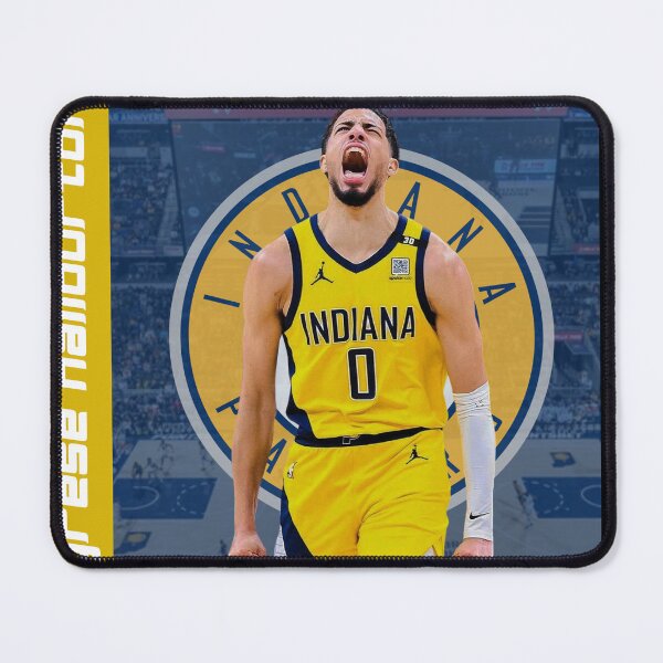 Item preview, Tyrese Haliburton of the Indiana Pacers designed and sold by Quadghouls.