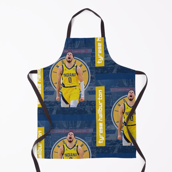 Item preview, Tyrese Haliburton of the Indiana Pacers designed and sold by Quadghouls.