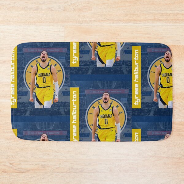 Item preview, Tyrese Haliburton of the Indiana Pacers designed and sold by Quadghouls.