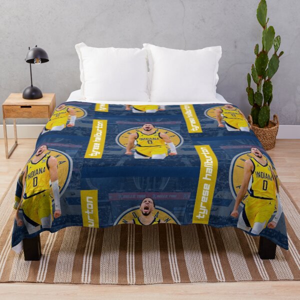 Item preview, Tyrese Haliburton of the Indiana Pacers designed and sold by Quadghouls.
