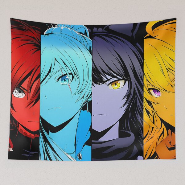 Item preview, Team RWBY - 2 designed and sold by Infinite-Aspire.