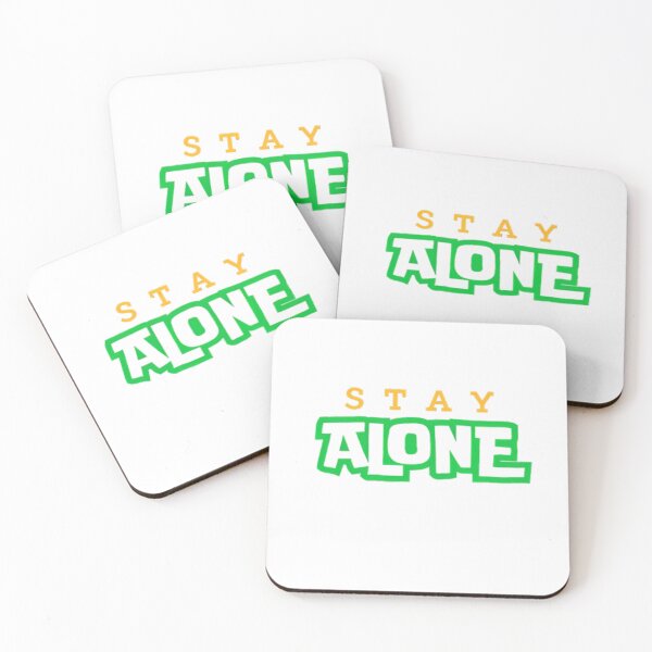 Item preview, Stay Alone  designed and sold by rndesign07.