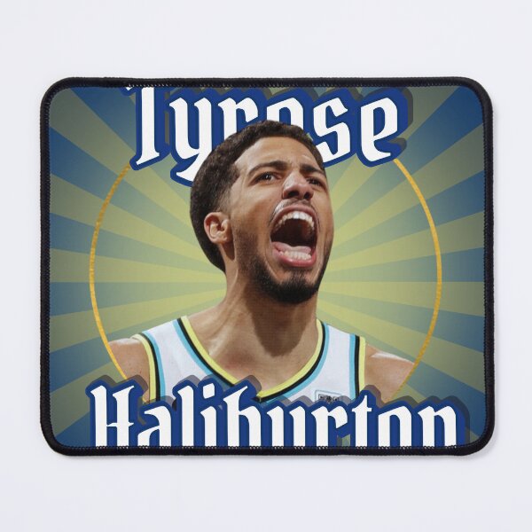 Item preview, Tyrese Haliburton of the Indiana Pacers designed and sold by Quadghouls.