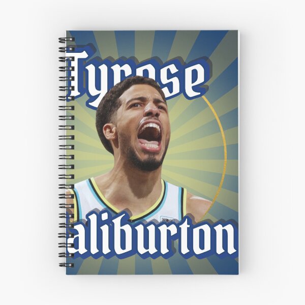 Item preview, Tyrese Haliburton of the Indiana Pacers designed and sold by Quadghouls.