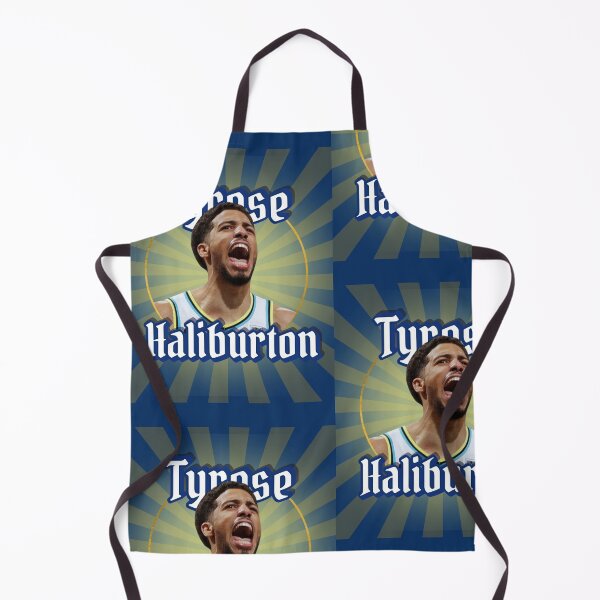 Item preview, Tyrese Haliburton of the Indiana Pacers designed and sold by Quadghouls.