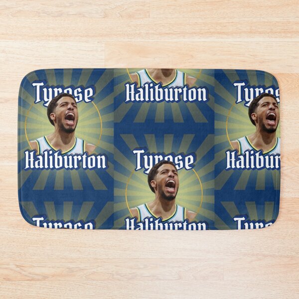 Item preview, Tyrese Haliburton of the Indiana Pacers designed and sold by Quadghouls.