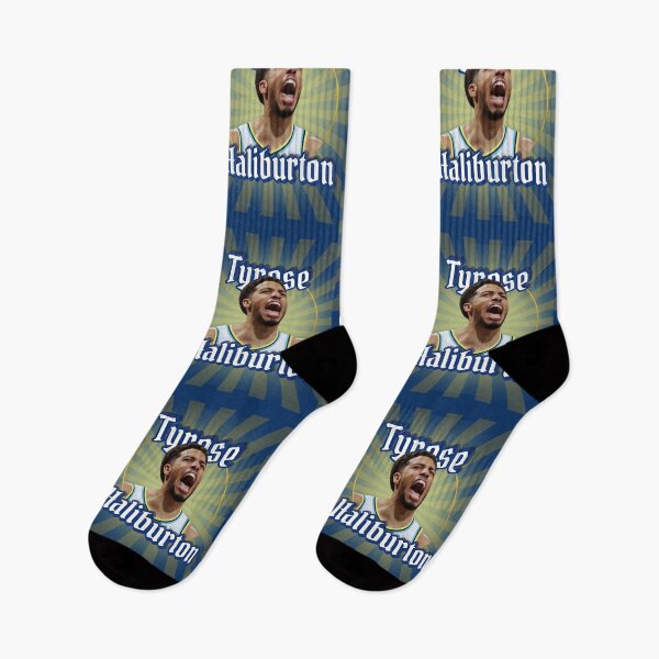 Item preview, Tyrese Haliburton of the Indiana Pacers designed and sold by Quadghouls.