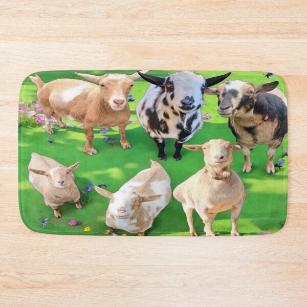 Item preview, Constantine Goats designed and sold by snickles1977.