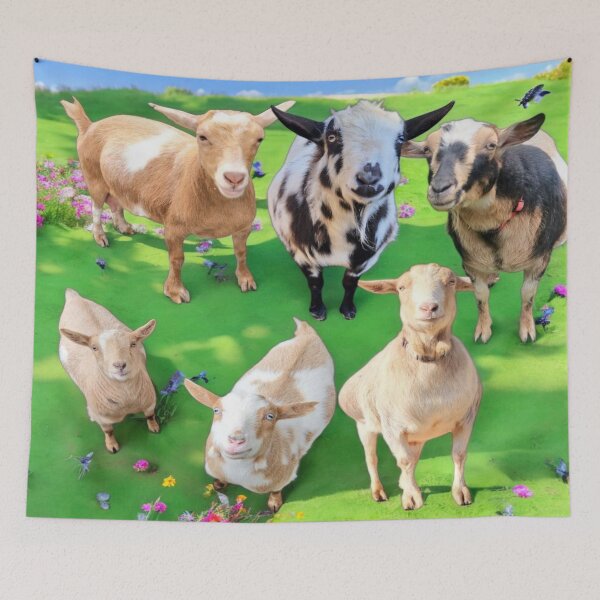 Item preview, Constantine Goats designed and sold by snickles1977.