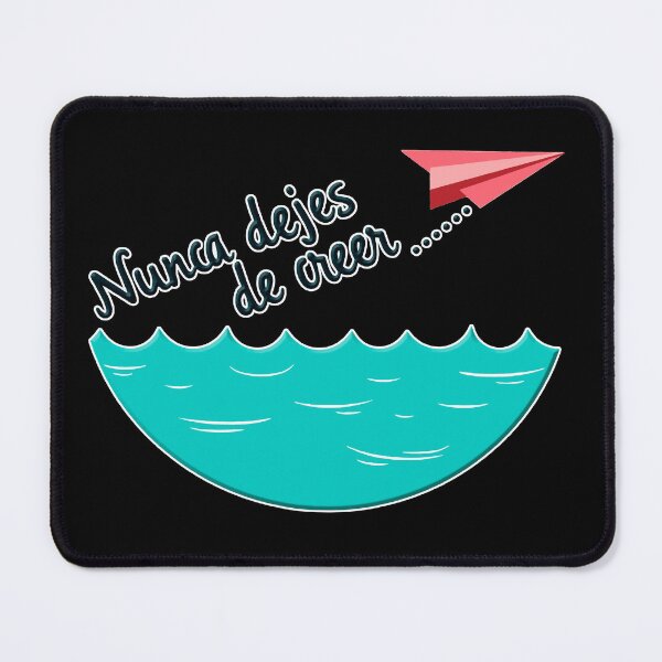 Item preview, Don't Stop Believing – Beach Style designed and sold by gallardostudio.