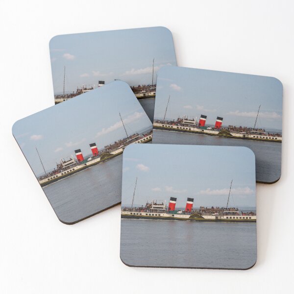 Item preview, Paddle Steamer Waverley designed and sold by hawkie.