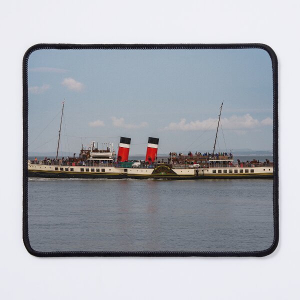 Item preview, Paddle Steamer Waverley designed and sold by hawkie.
