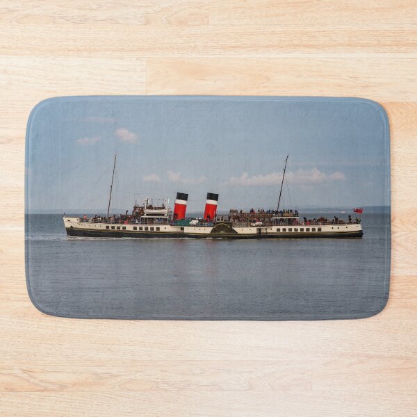 Item preview, Paddle Steamer Waverley designed and sold by hawkie.