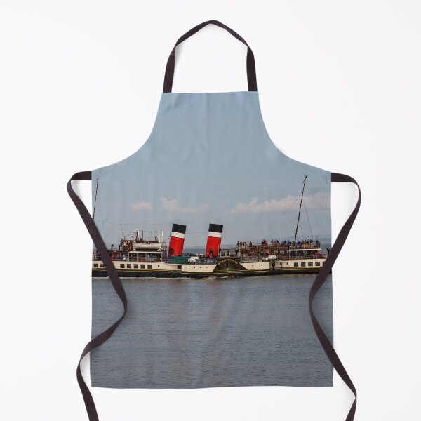 Item preview, Paddle Steamer Waverley designed and sold by hawkie.