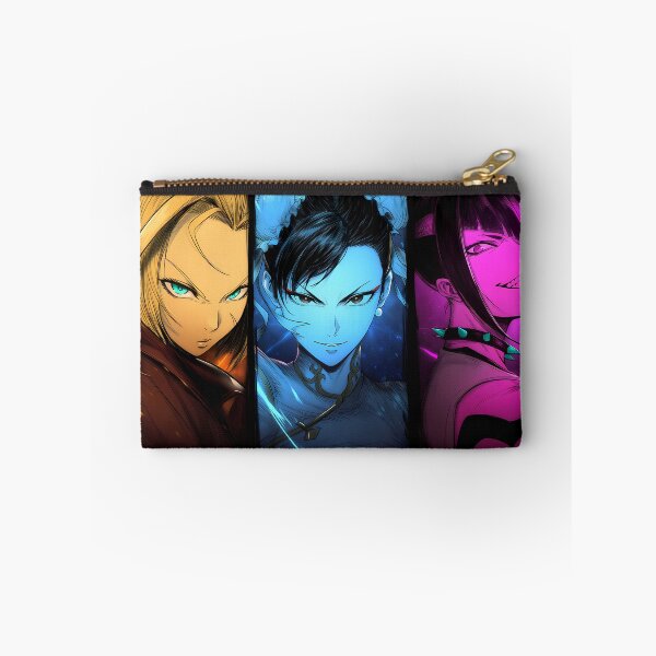 Item preview, Cammy & Chun-Li & Juri - 1 designed and sold by Infinite-Aspire.