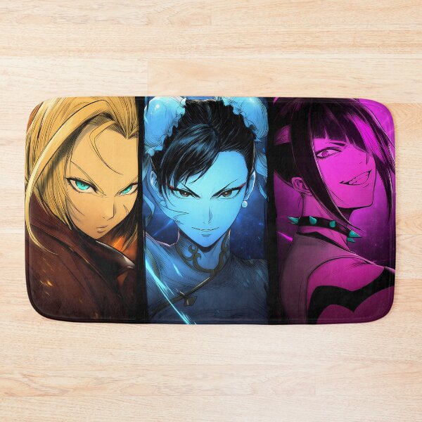 Item preview, Cammy & Chun-Li & Juri - 1 designed and sold by Infinite-Aspire.