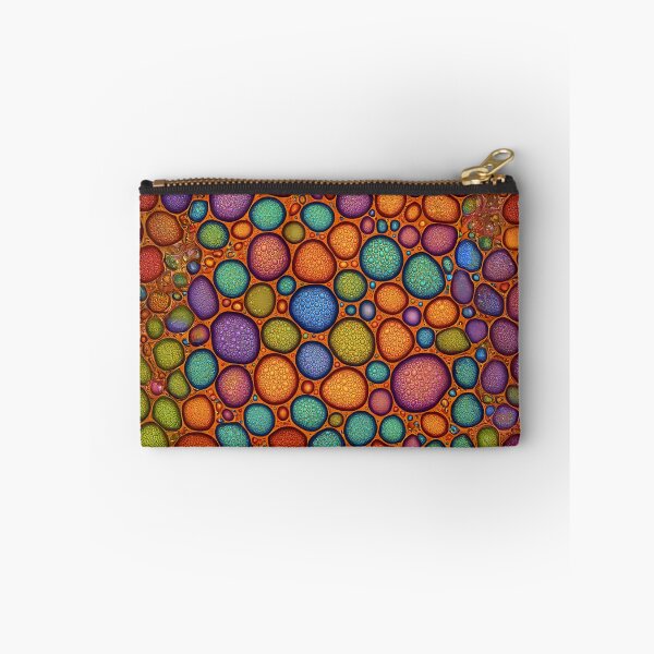 Item preview, Colorful Cells Design, Vibrant Microscopic Art, Biology Cell Pattern, Science Aesthetic designed and sold by RevGens.