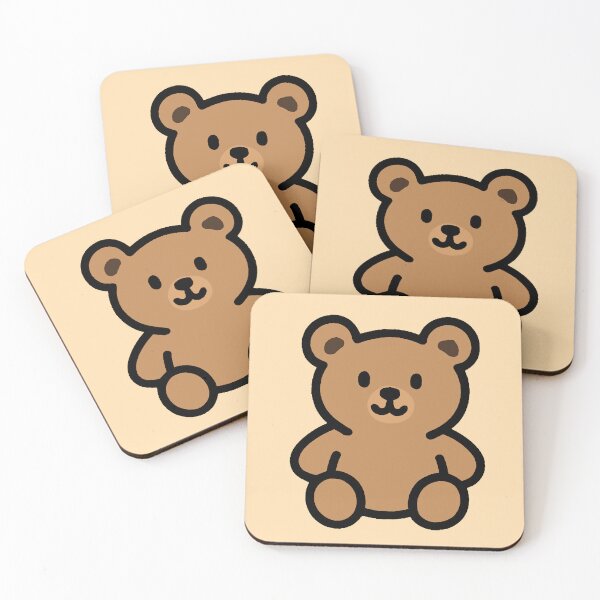 Item preview, Cute Teddy Bear  designed and sold by FarieArt.