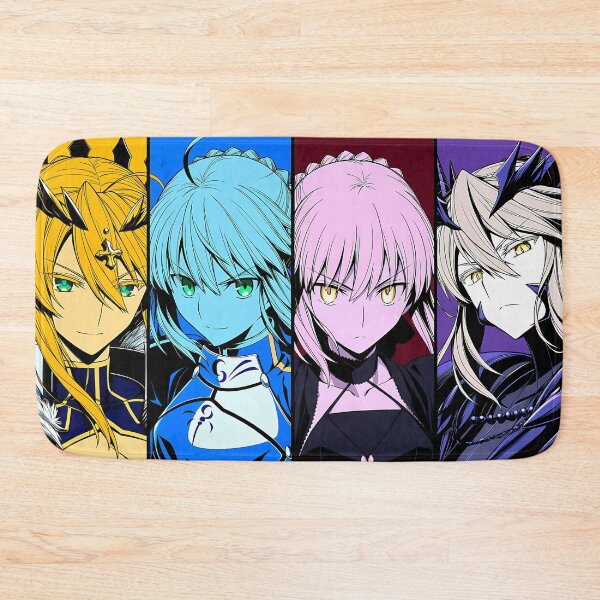 Item preview, Artoria Pendragon & Alters - 1 designed and sold by Infinite-Aspire.