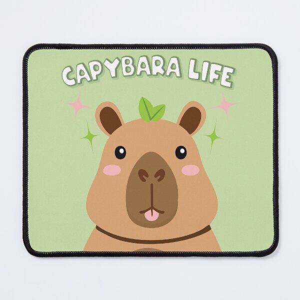 Item preview, Capybara Life designed and sold by Shloo.
