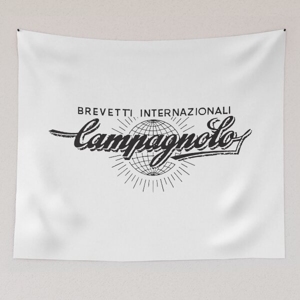Item preview, Birds Represent Human Campagnolo Logo aBelief designed and sold by Milada  Muráriková.