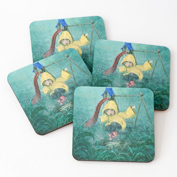 Item preview, Jumping in the Rain designed and sold by Lauren Pletinckx.