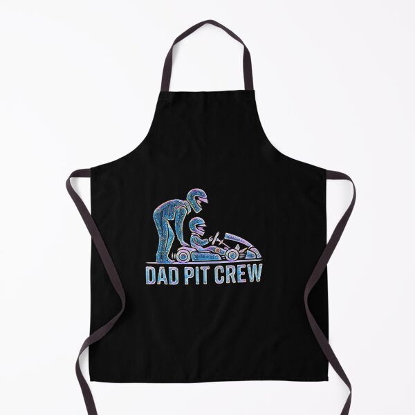 Item preview, Racing Dad Pit Crew Race Car Birthday Party Racing Family Gift-Pit Crew Racing designed and sold by creativerooney.