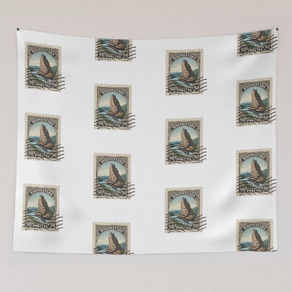 Item preview, stamp landscape designed and sold by Salomee's art.