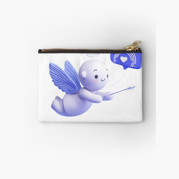 Item preview, Heavenly Ping – Cupid’s Heart Message designed and sold by Alphakenon.