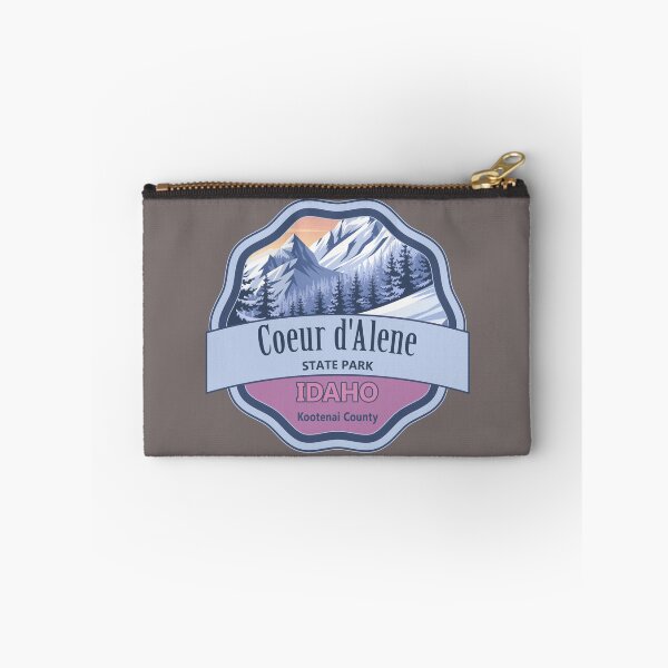 Item preview, Coeur d'Alene Parkway State Park, Kootenai County, Idaho designed and sold by Wanderful-roads.