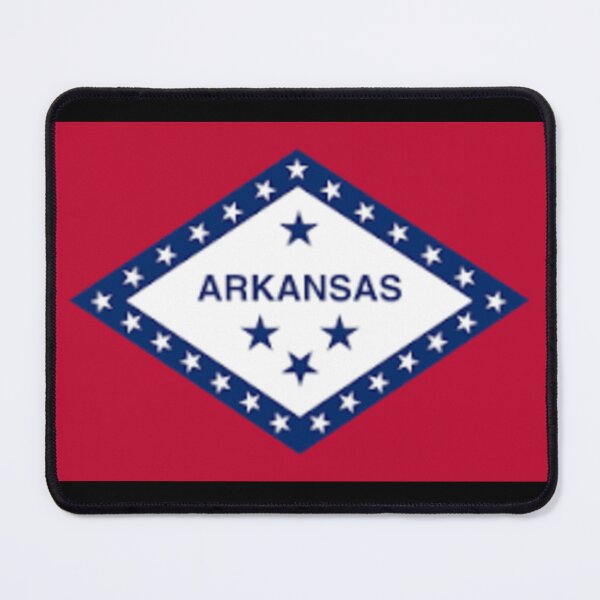 Item preview, Arkansas Flag designed and sold by Artwork333.