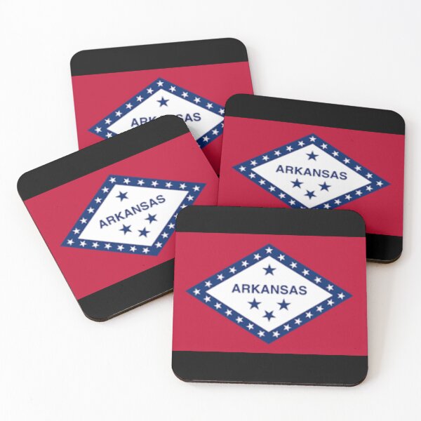 Item preview, Arkansas Flag designed and sold by Artwork333.