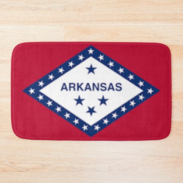 Item preview, Arkansas Flag designed and sold by Artwork333.