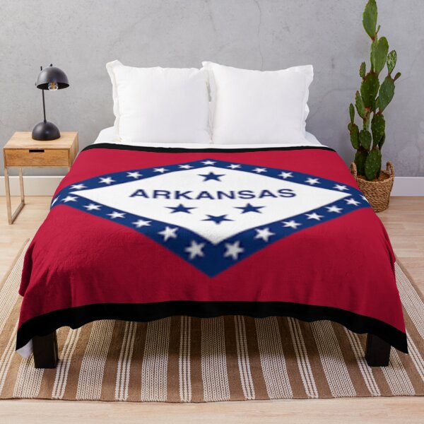 Item preview, Arkansas Flag designed and sold by Artwork333.