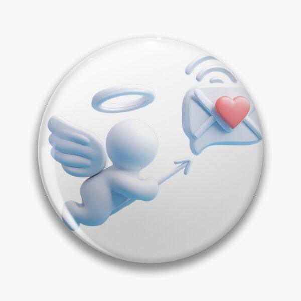 Item preview, WiFi Cupid – Love is in the Signal designed and sold by Alphakenon.