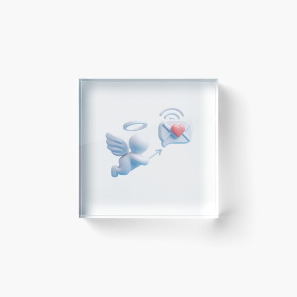 Item preview, WiFi Cupid – Love is in the Signal designed and sold by Alphakenon.