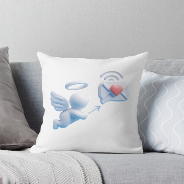 Item preview, WiFi Cupid – Love is in the Signal designed and sold by Alphakenon.