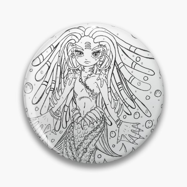 Item preview, Merfolk designed and sold by GummiSharks!.