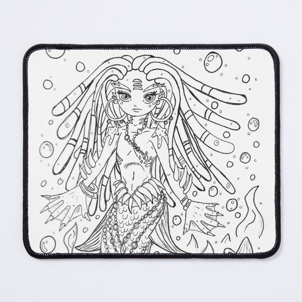 Item preview, Merfolk designed and sold by GummiSharks!.
