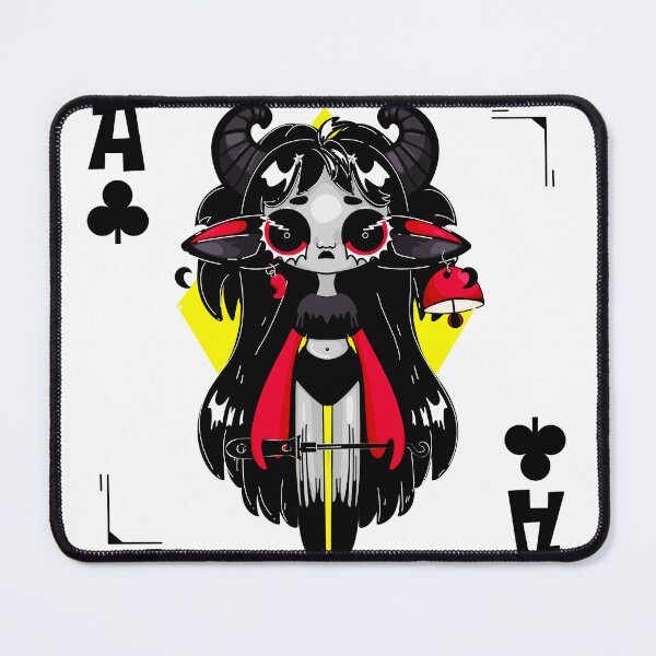 Item preview, Ace of Clubs designed and sold by VOKED.