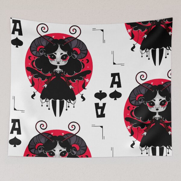 Item preview, Ace of Spades designed and sold by VOKED.